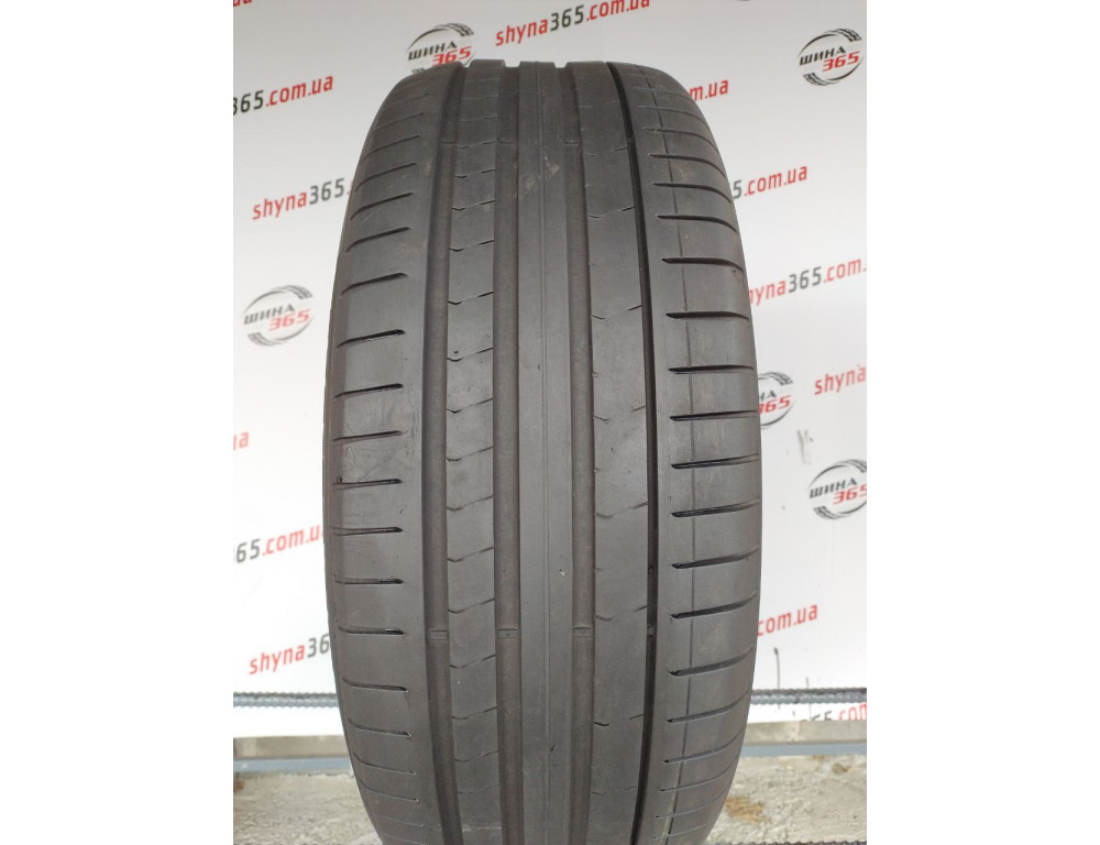245/50 R19 PIRELLI PZERO PZ4 5mm