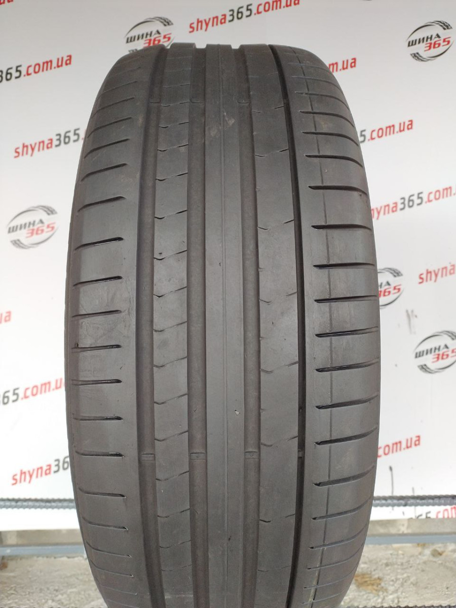 245/50 R19 PIRELLI PZERO PZ4 5mm