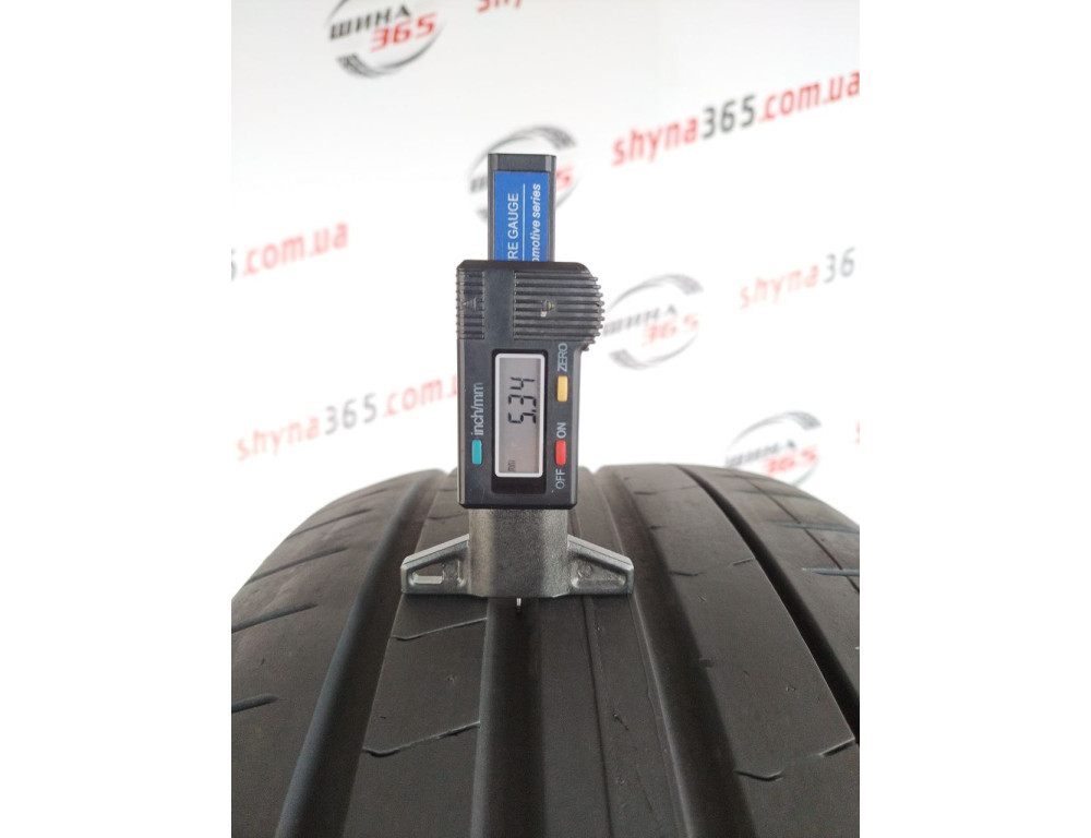 245/50 R19 PIRELLI PZERO PZ4 5mm