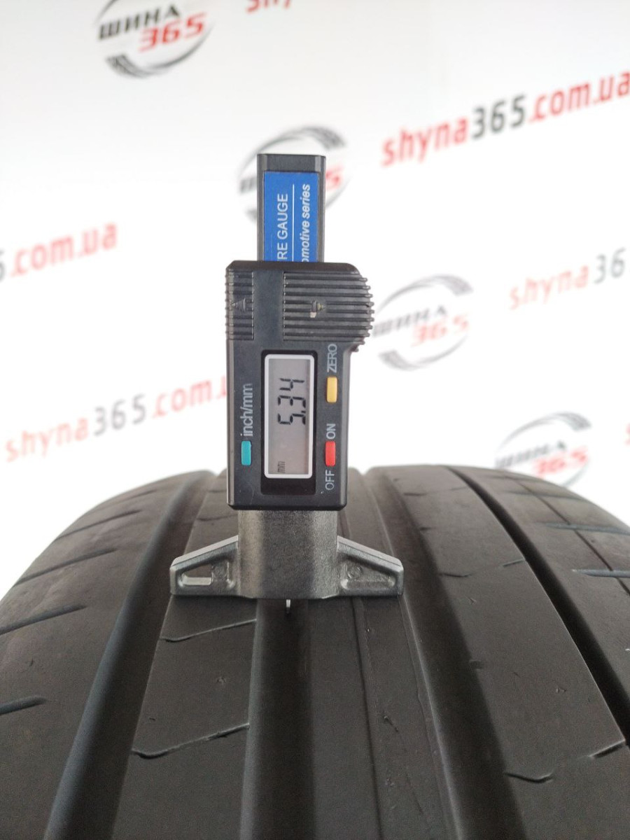 245/50 R19 PIRELLI PZERO PZ4 5mm