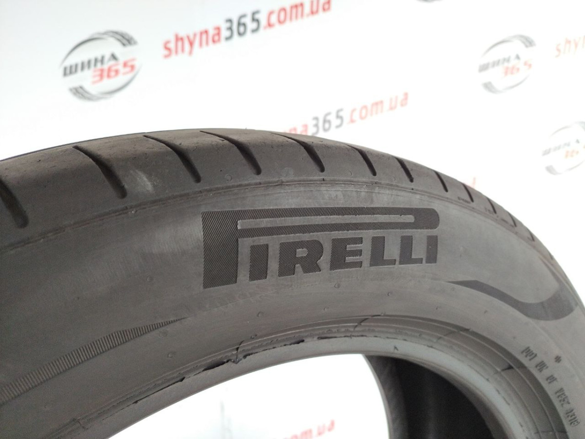 245/50 R19 PIRELLI PZERO PZ4 5mm