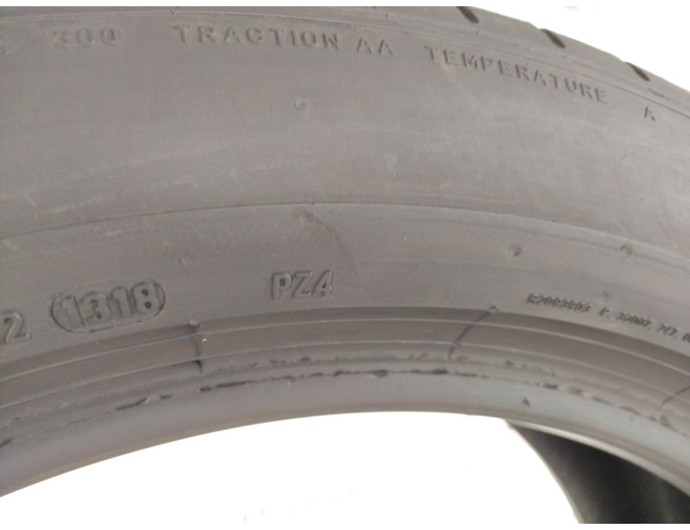245/50 R19 PIRELLI PZERO PZ4 5mm