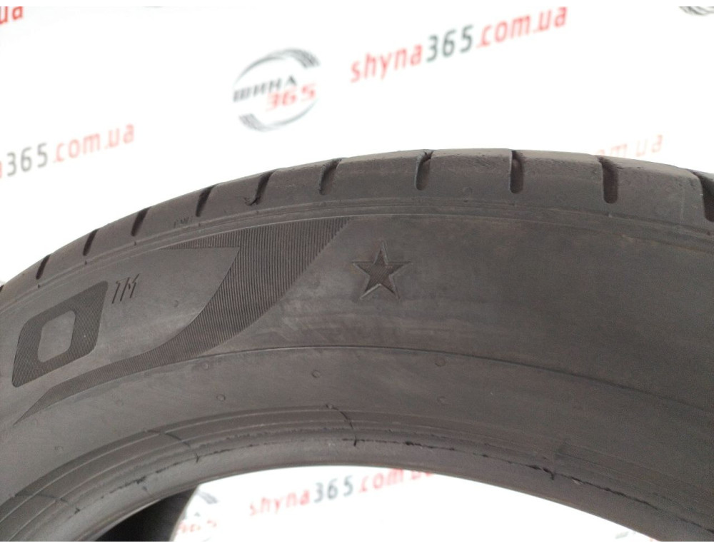 245/50 R19 PIRELLI PZERO PZ4 5mm