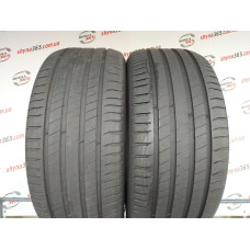 255/45 R19 MICHELIN LATITUDE SPORT 3 5mm