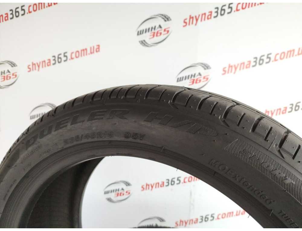 235/45 R19 BRIDGESTONE DUELER H/P SPORT RUN FLAT 7mm