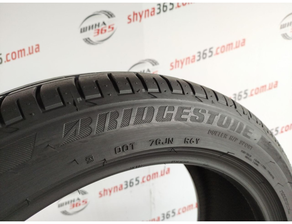 235/45 R19 BRIDGESTONE DUELER H/P SPORT RUN FLAT 7mm