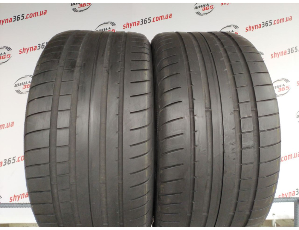 275/35 R19 GOODYEAR EAGLE F1 ASYMMETRIC 3 RUN FLAT 4mm