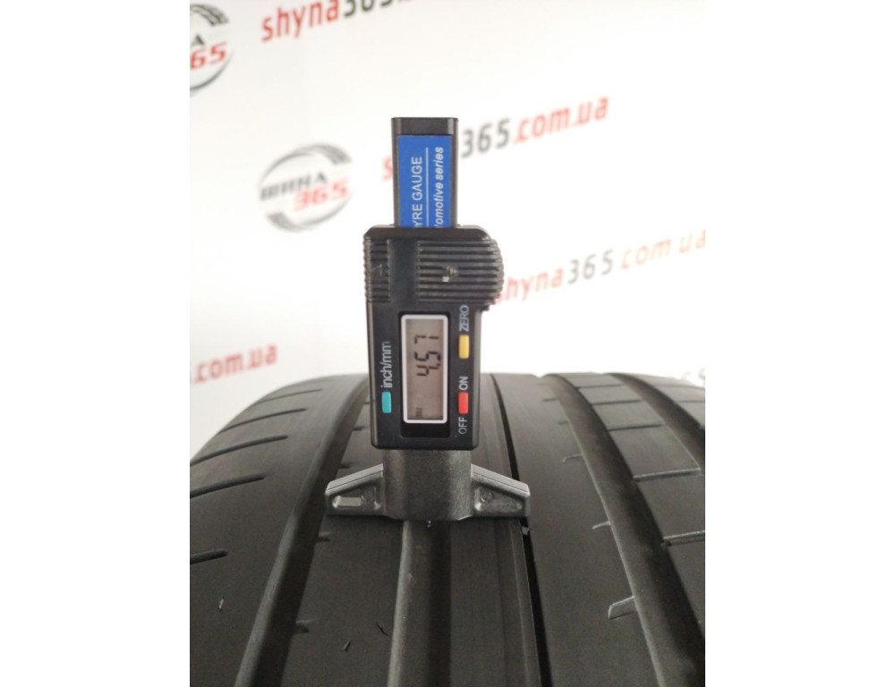 275/35 R19 GOODYEAR EAGLE F1 ASYMMETRIC 3 RUN FLAT 4mm