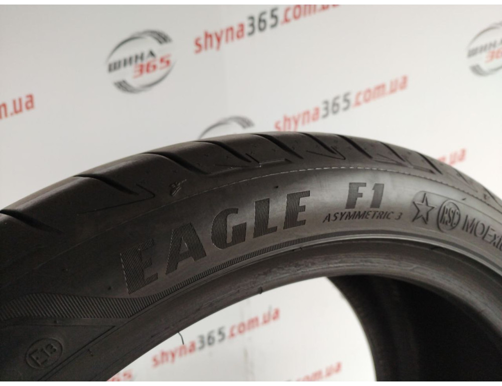 275/35 R19 GOODYEAR EAGLE F1 ASYMMETRIC 3 RUN FLAT 4mm