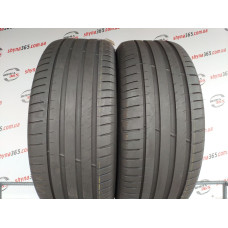 255/55 R19 MICHELIN PILOT SPORT 4 SUV 5mm