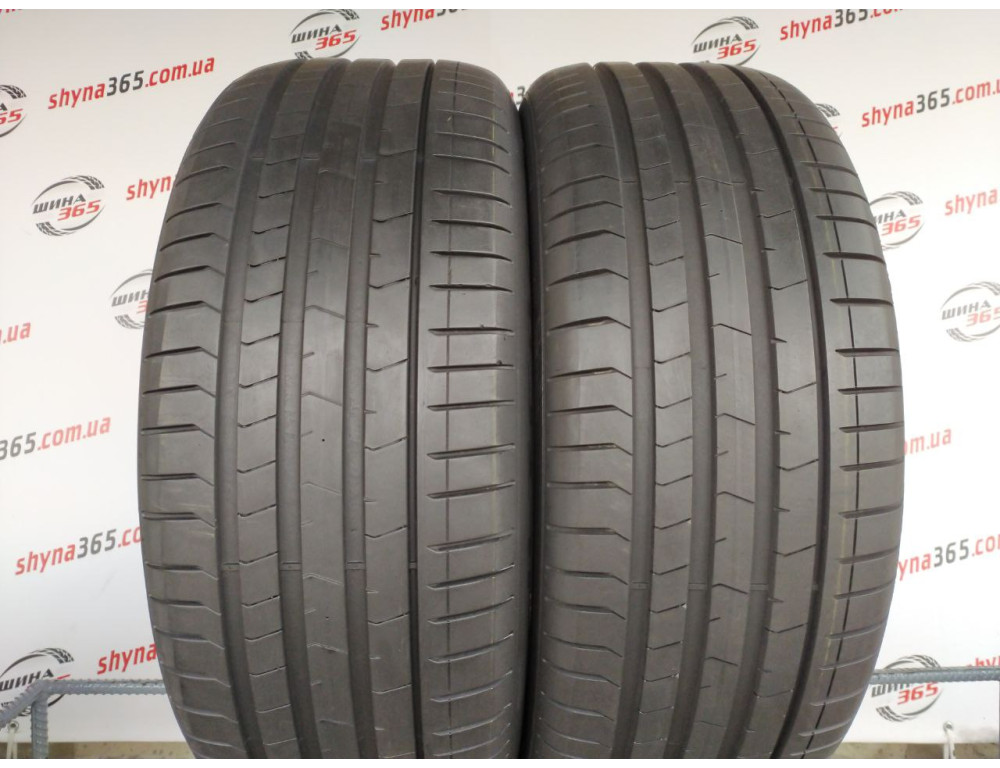 265/50 R19 PIRELLI PZERO PZ4 6mm