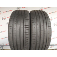 265/50 R19 PIRELLI PZERO PZ4 6mm