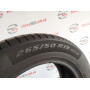 265/50 R19 PIRELLI PZERO PZ4 6mm