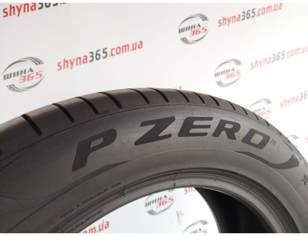 265/50 R19 PIRELLI PZERO PZ4 6mm