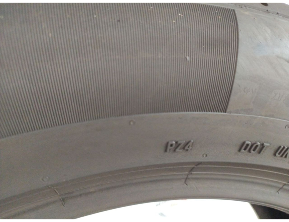 265/50 R19 PIRELLI PZERO PZ4 6mm