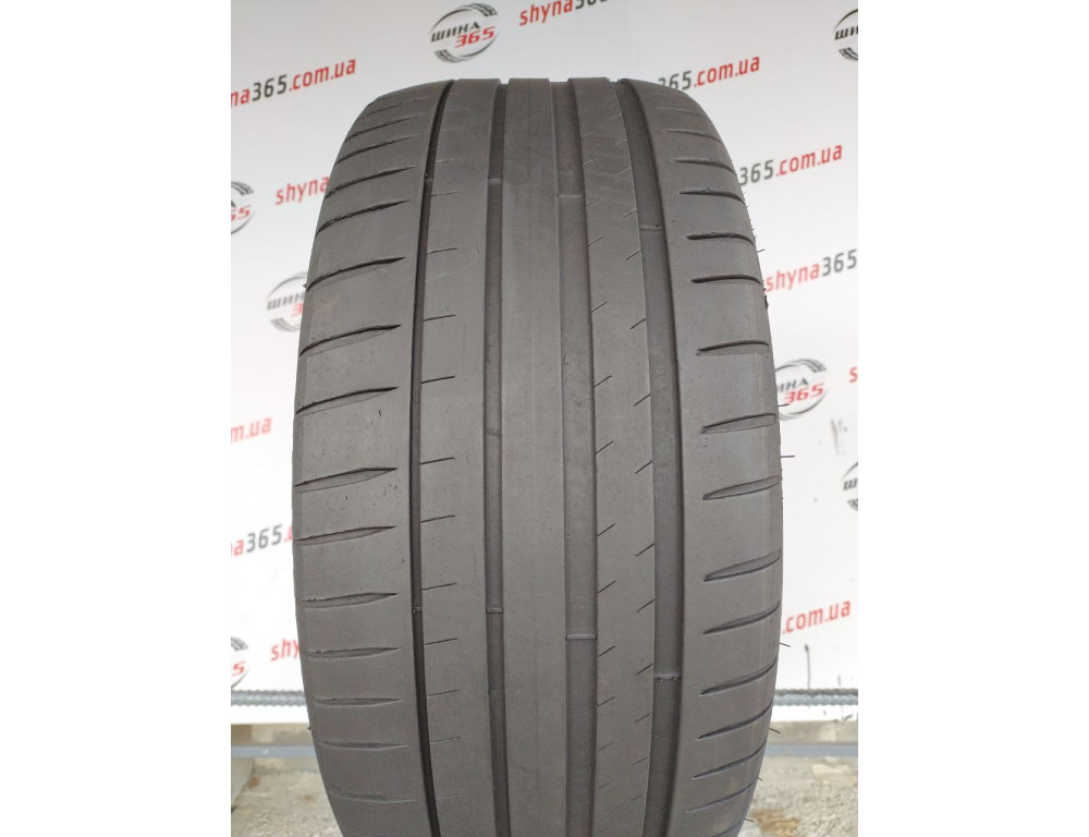 235/40 R19 MICHELIN PILOT SPORT 4 4mm