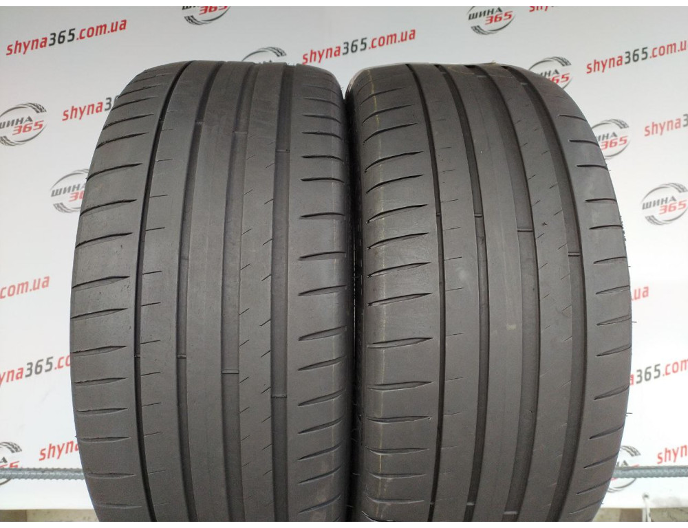 235/40 R19 MICHELIN PILOT SPORT 4 4mm