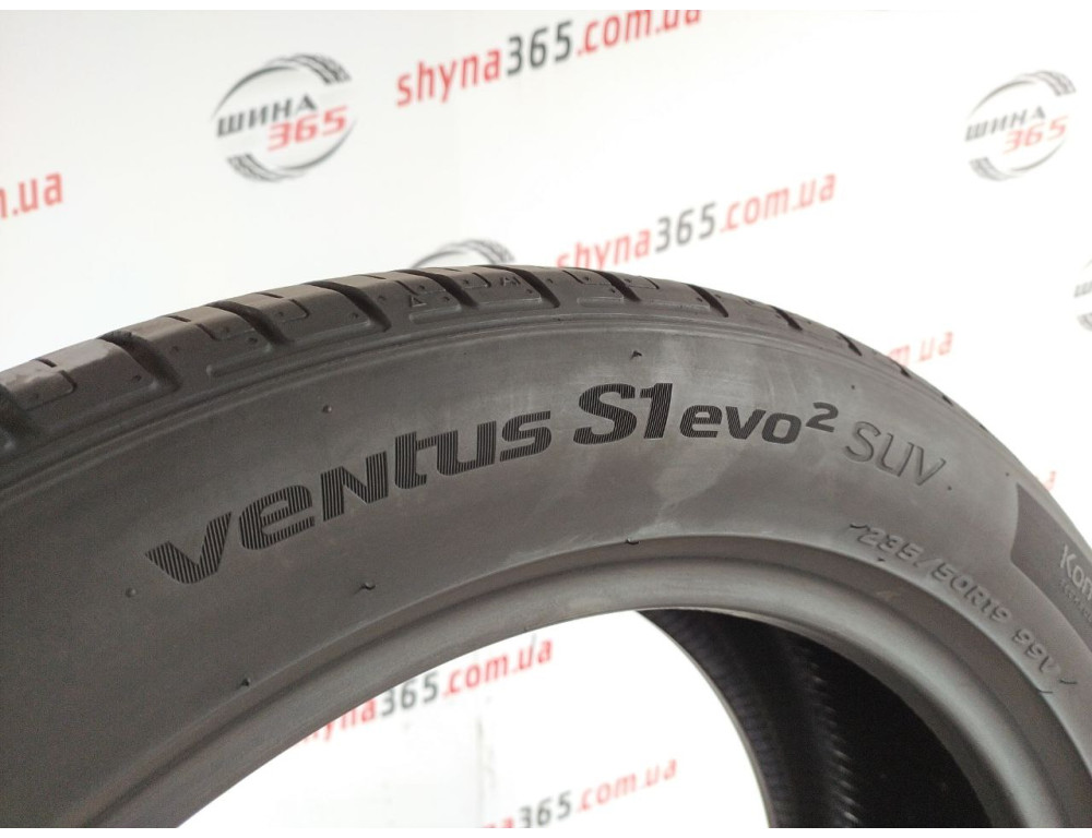 235/50 R19 HANKOOK VENTUS S1 EVO2 SUV K117A SEALGUARD 6mm