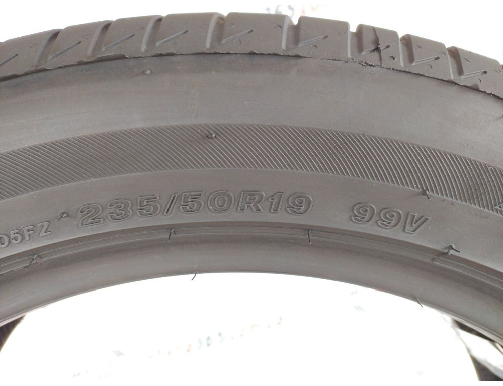 235/50 R19 BRIDGESTONE TURANZA T005 7mm