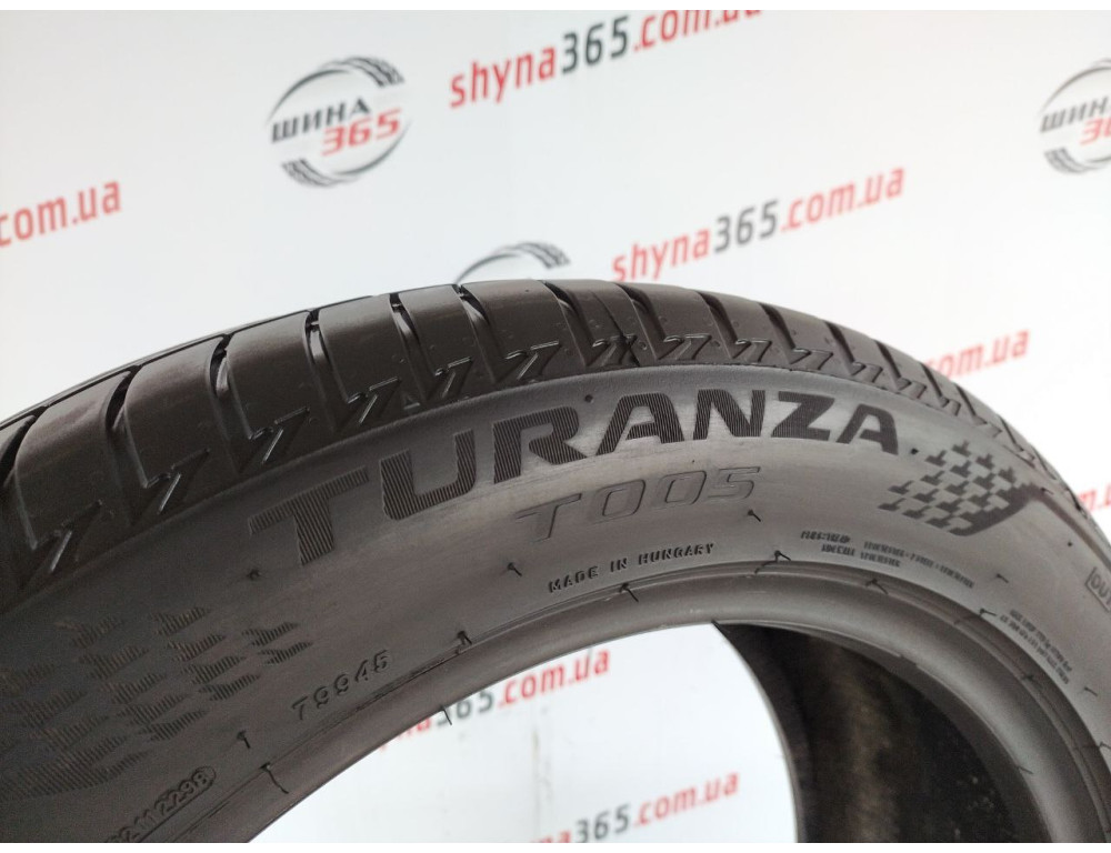 235/50 R19 BRIDGESTONE TURANZA T005 7mm
