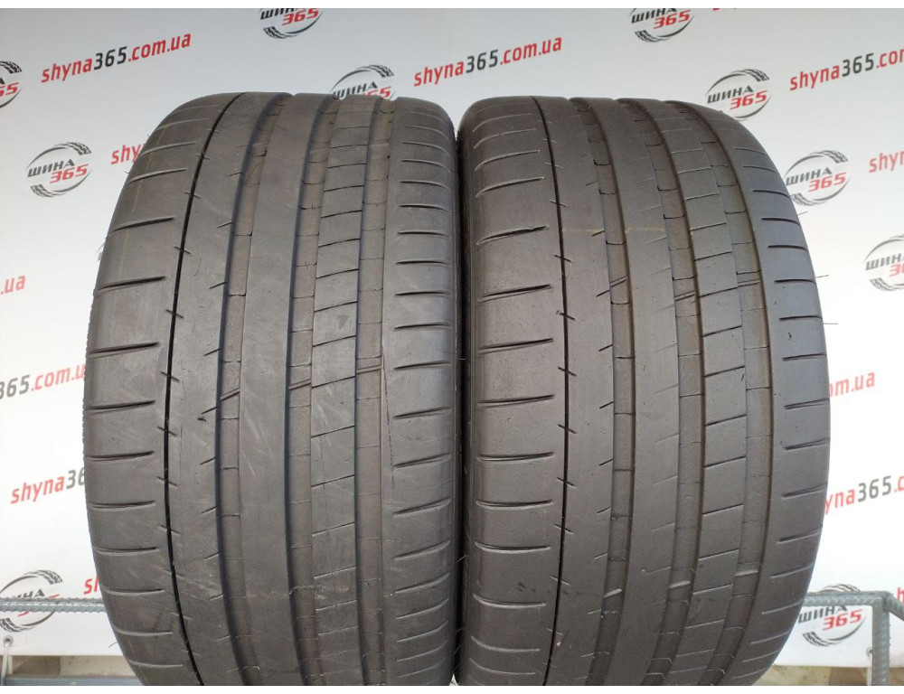265/35 R19 MICHELIN PILOT SUPER SPORT 6mm
