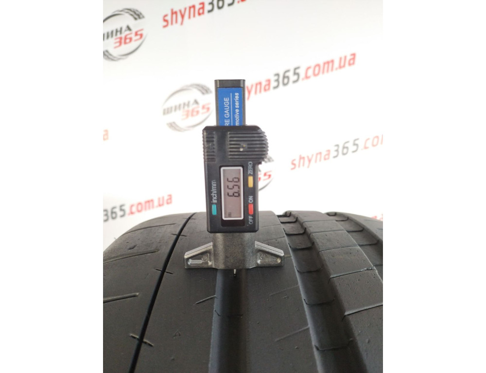 265/35 R19 MICHELIN PILOT SUPER SPORT 6mm
