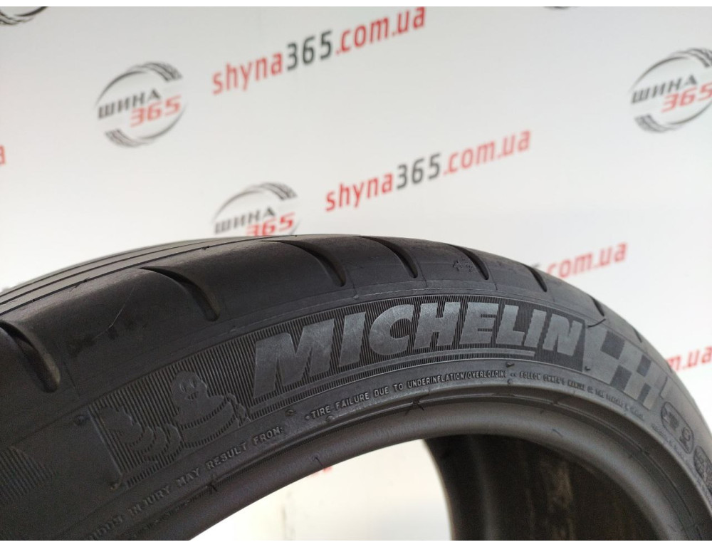 265/35 R19 MICHELIN PILOT SUPER SPORT 6mm