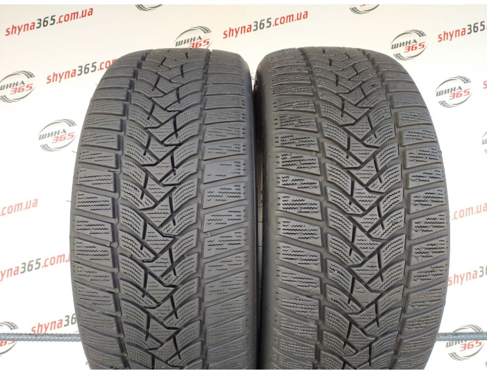 225/45 R18 DUNLOP WINTER SPORT 5 6mm