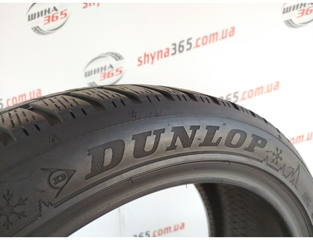 225/45 R18 DUNLOP WINTER SPORT 5 6mm