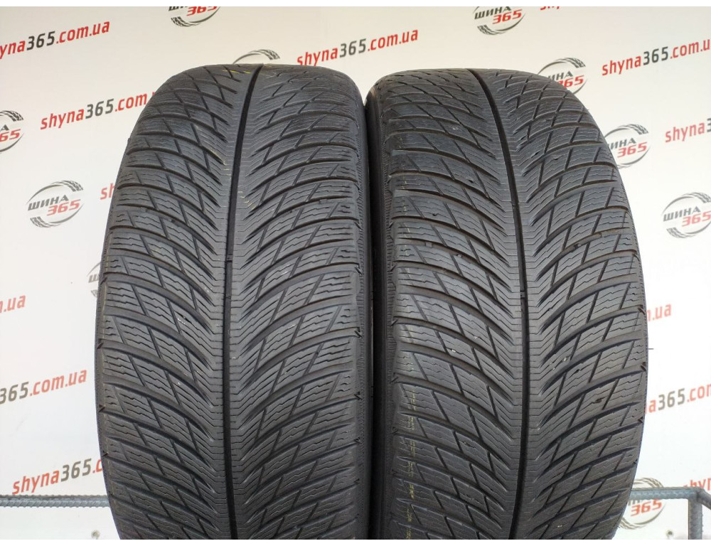225/50 R18 MICHELIN PILOT ALPIN 5 6mm