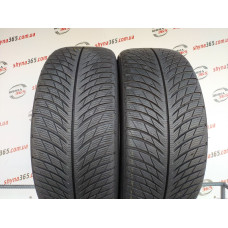 225/50 R18 MICHELIN PILOT ALPIN 5 6mm