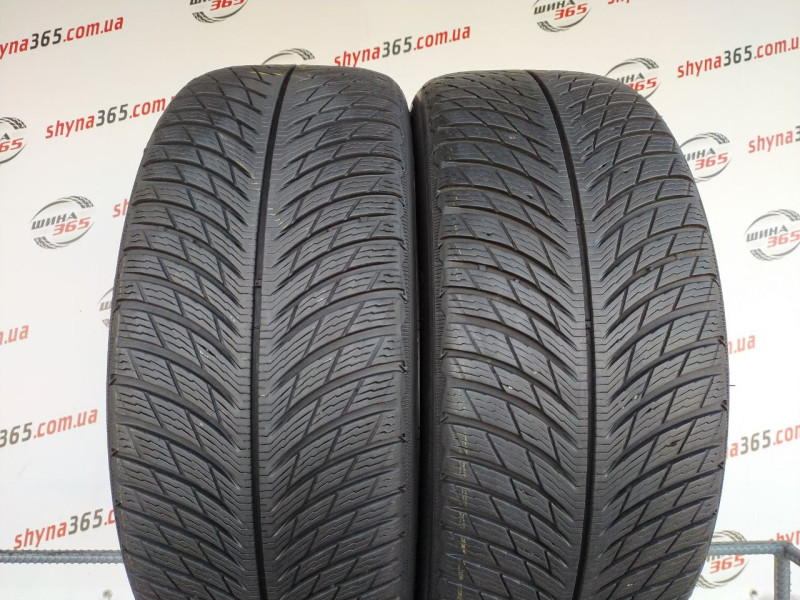 225/50 R18 MICHELIN PILOT ALPIN 5 6mm