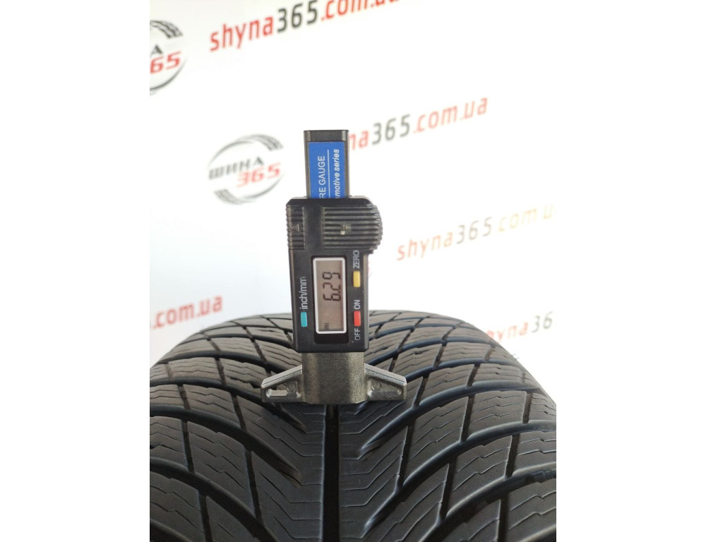 225/50 R18 MICHELIN PILOT ALPIN 5 6mm