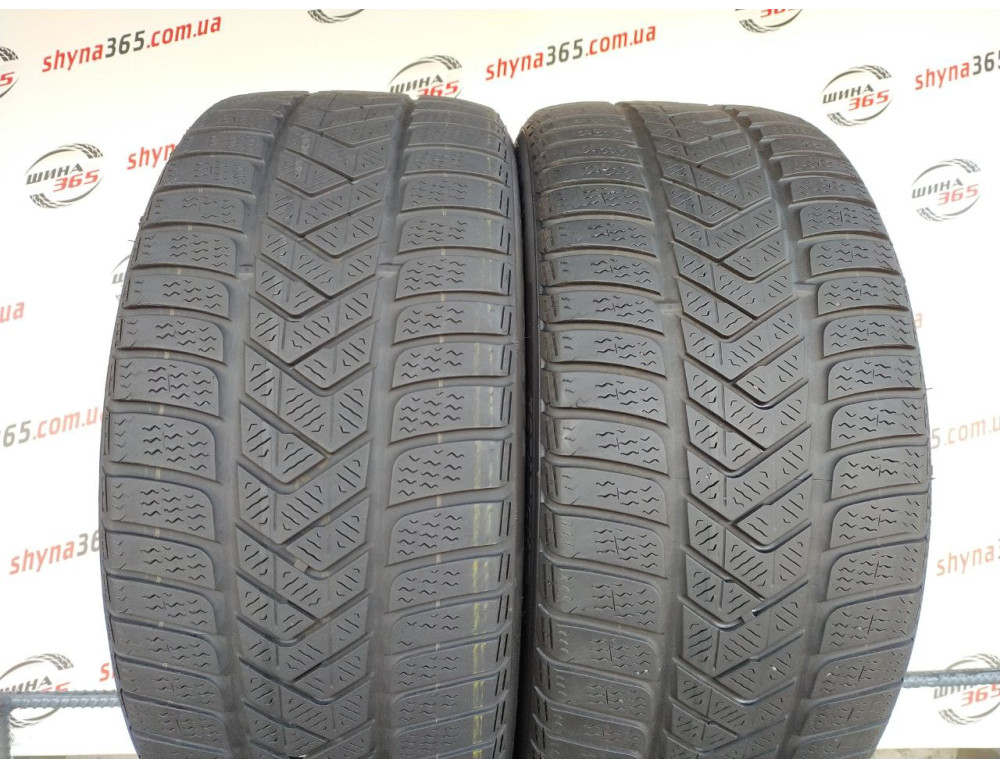 245/40 R18 PIRELLI WINTER SOTTOZERO 3 5mm