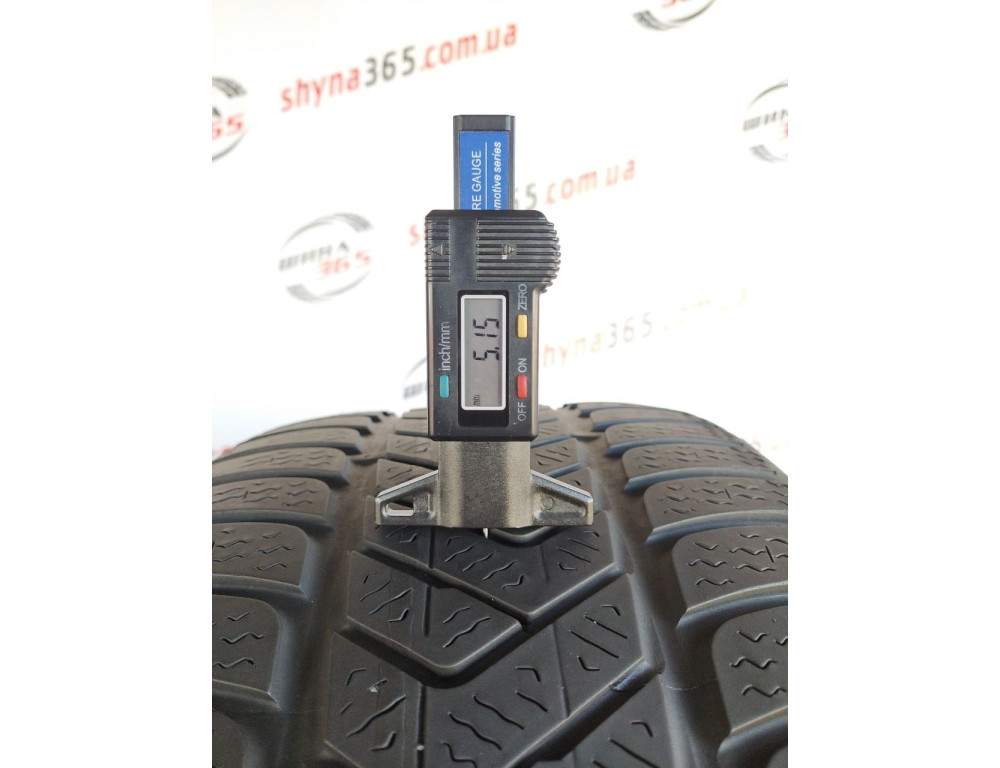 245/40 R18 PIRELLI WINTER SOTTOZERO 3 5mm