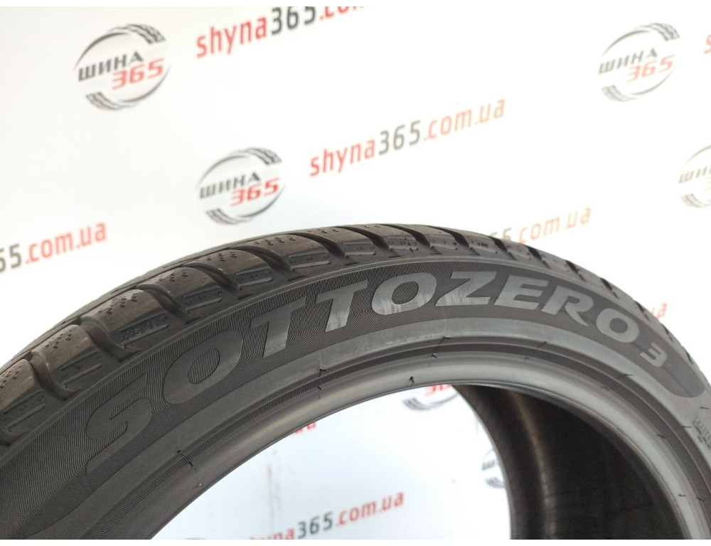 245/40 R18 PIRELLI WINTER SOTTOZERO 3 5mm