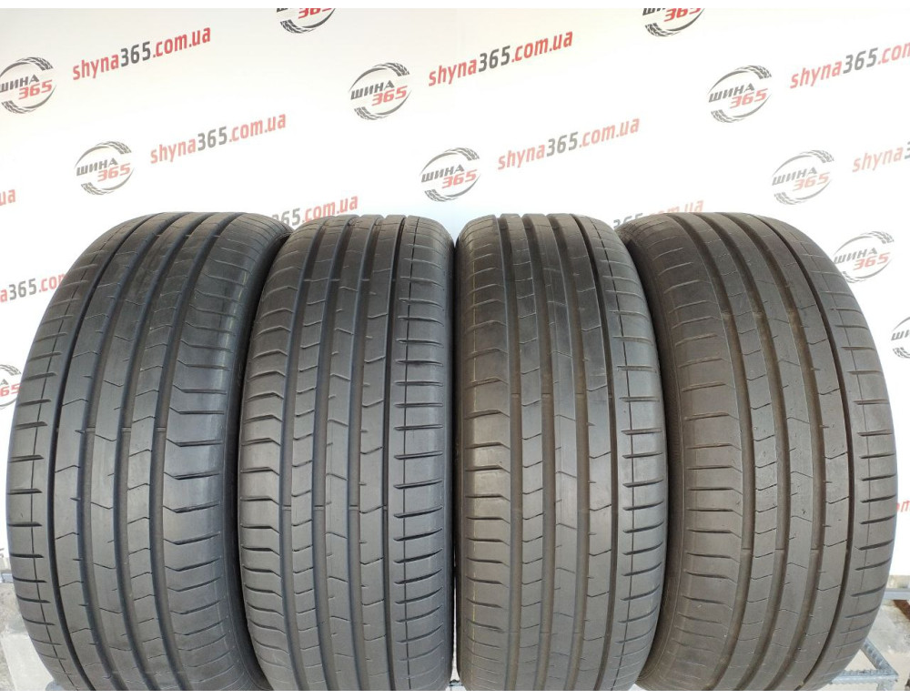 235/50 R19 PIRELLI PZERO PZ4 7mm