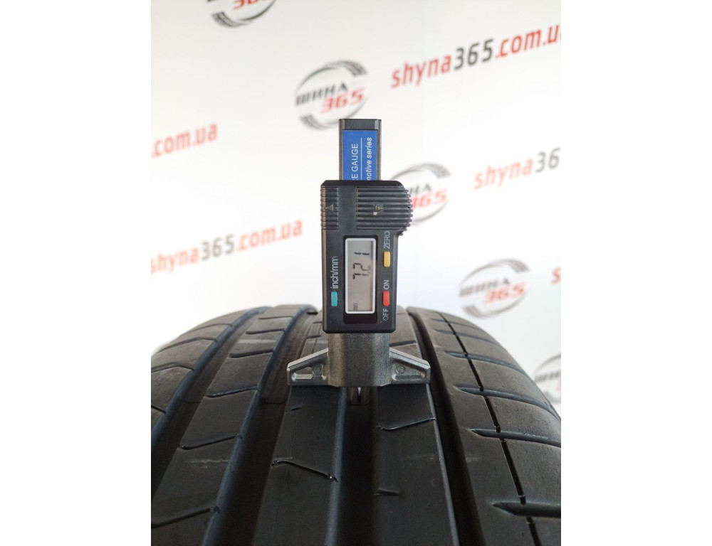 235/50 R19 PIRELLI PZERO PZ4 7mm