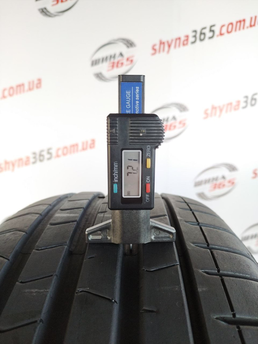 235/50 R19 PIRELLI PZERO PZ4 7mm