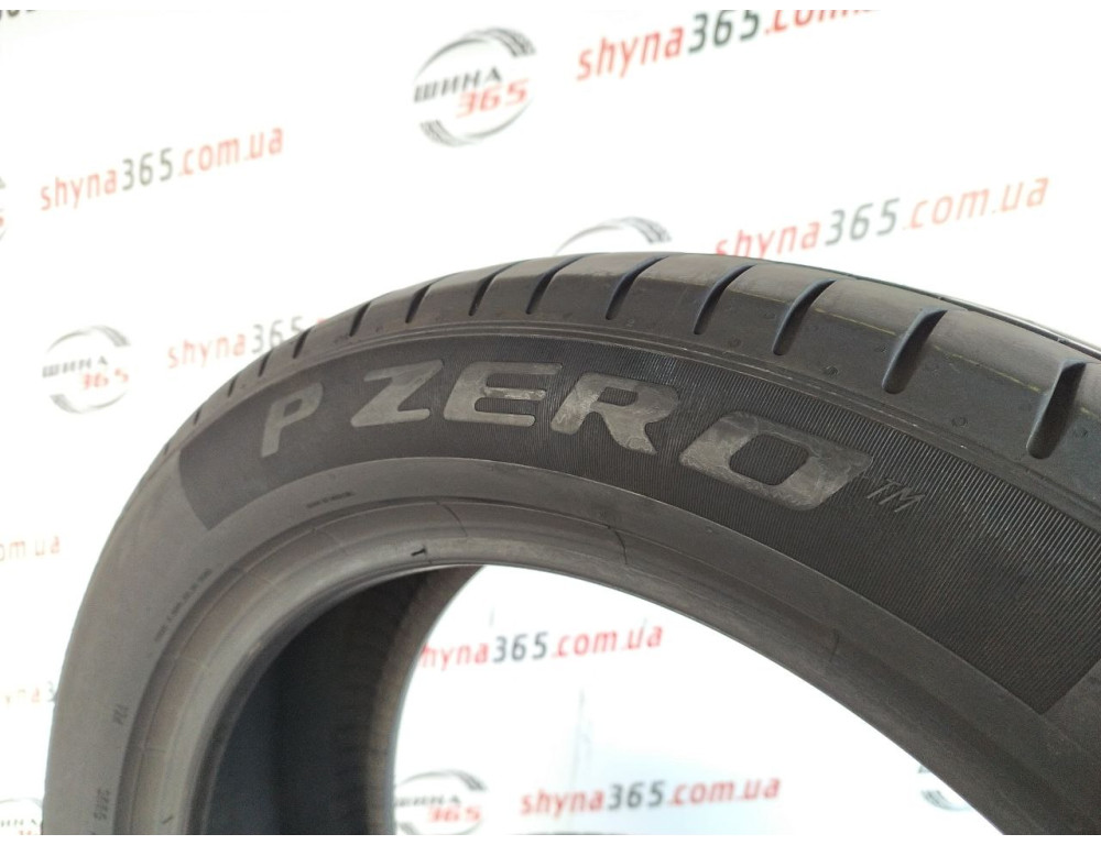 235/50 R19 PIRELLI PZERO PZ4 7mm
