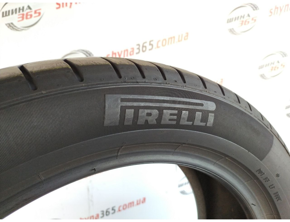 235/50 R19 PIRELLI PZERO PZ4 7mm