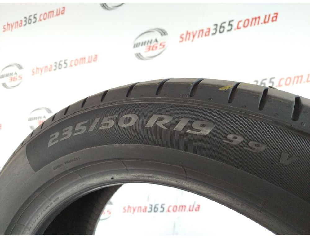 235/50 R19 PIRELLI PZERO PZ4 7mm