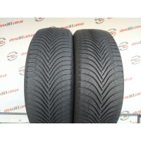 205/55 R19 MICHELIN ALPIN 5 6mm