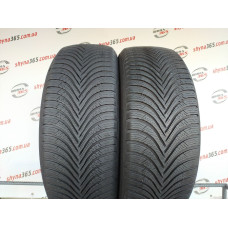 205/55 R19 MICHELIN ALPIN 5 6mm