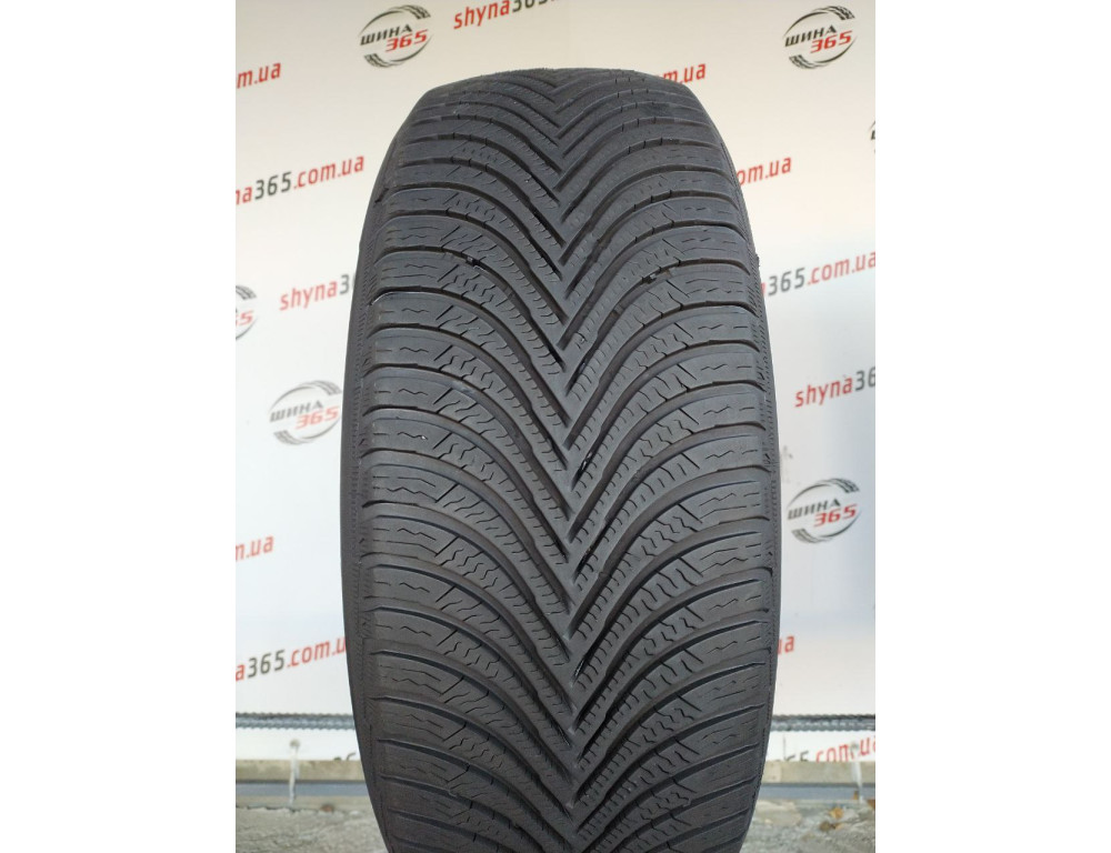 205/55 R19 MICHELIN ALPIN 5 6mm