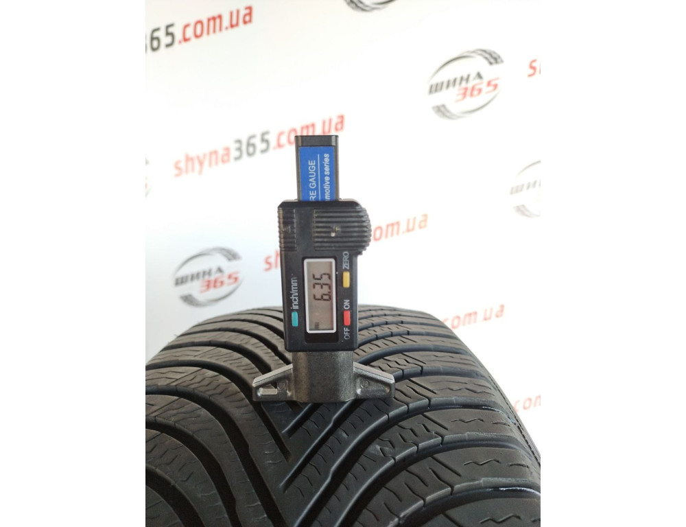 205/55 R19 MICHELIN ALPIN 5 6mm
