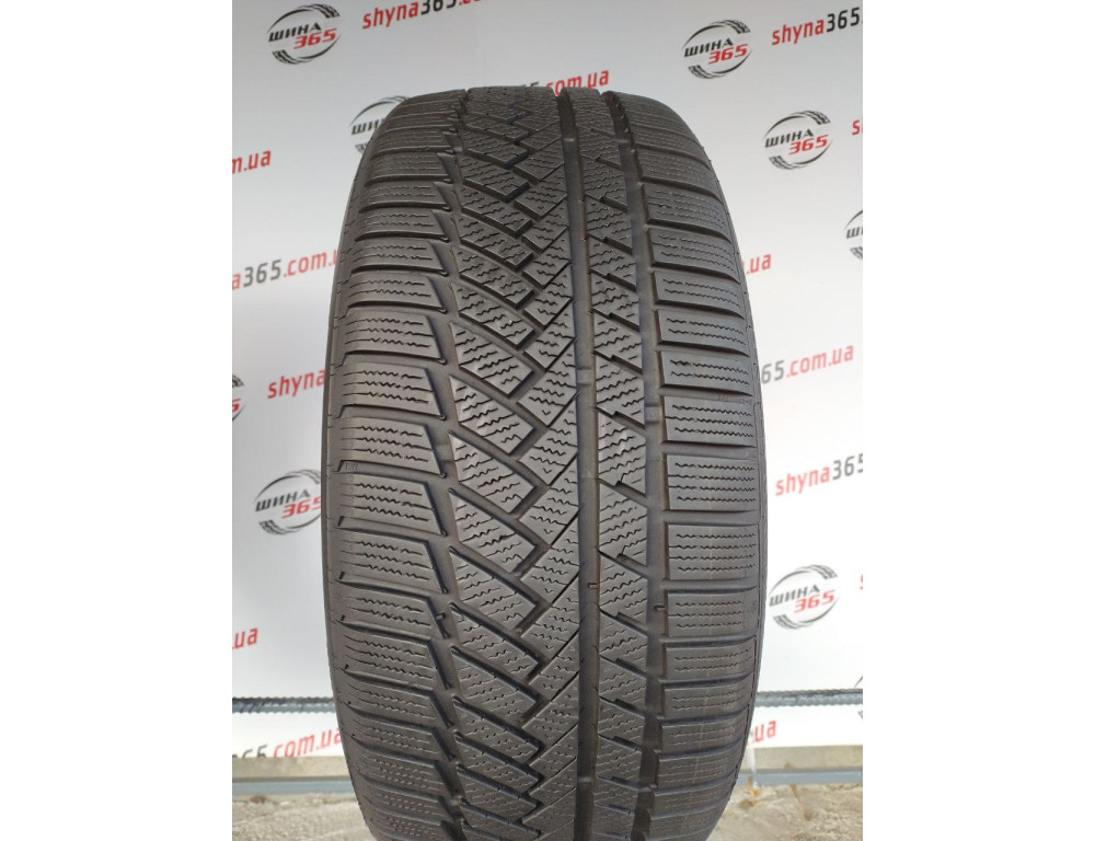 245/45 R19 CONTINENTAL WINTERCONTACT TS850P 7mm
