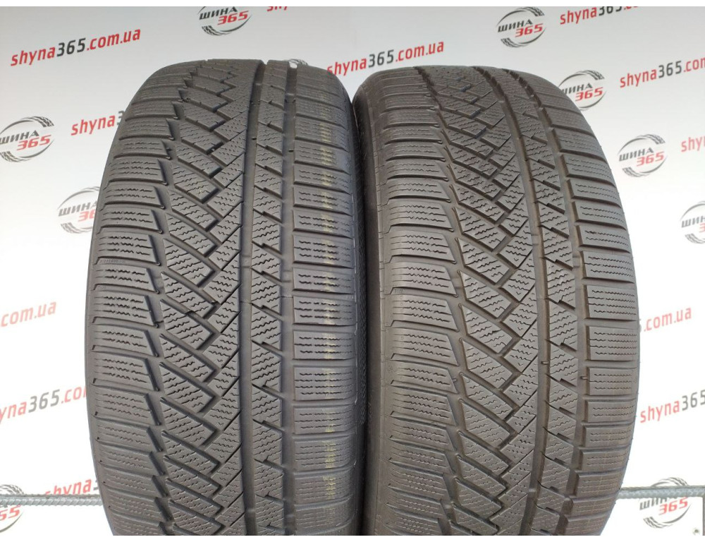 245/45 R19 CONTINENTAL WINTERCONTACT TS850P 7mm