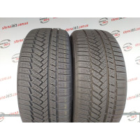 245/45 R19 CONTINENTAL WINTERCONTACT TS850P 7mm