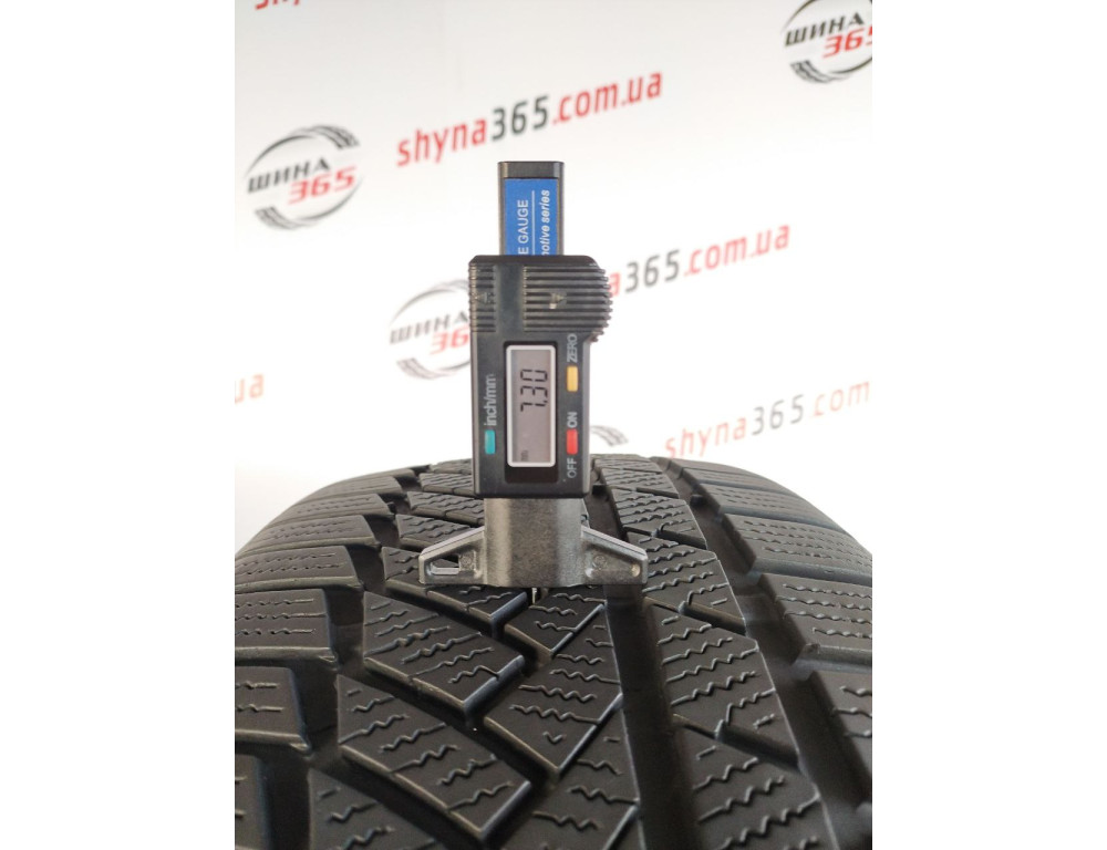 245/45 R19 CONTINENTAL WINTERCONTACT TS850P 7mm